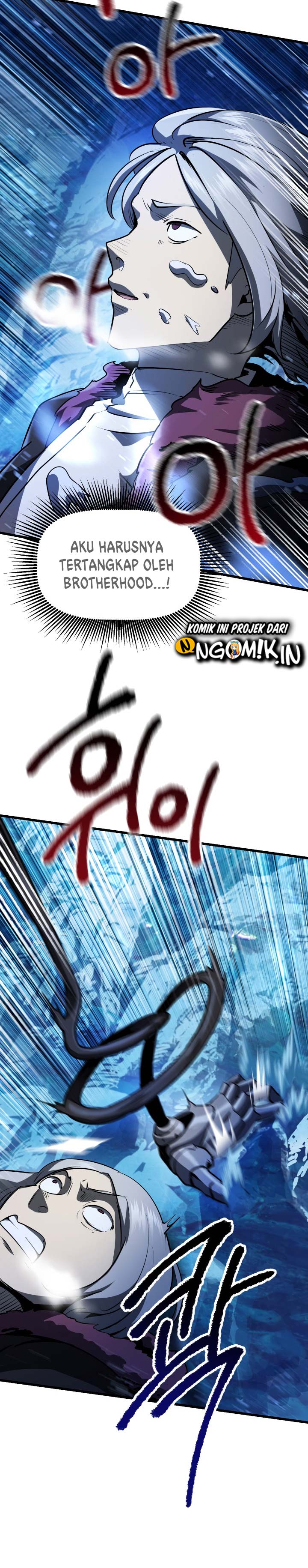Otherworldly Sword King’s Survival Records chapter 85